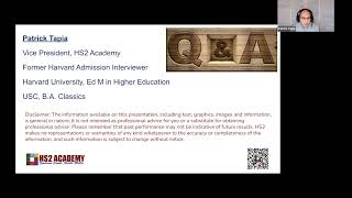 AP Scores Choosing Majors And More College Admission QampA 2024 College Admission Tips With Expert [upl. by Notfol]