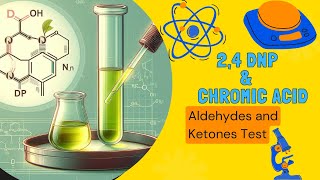 Mastering the 24Dinitrophenylhydrazine and Chromic Acid Test Aldehydes and Ketones Analysis [upl. by Winston]