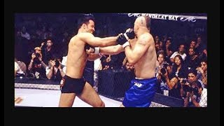 Chuck Liddell vs Murilo Bustamante UFC 33  Full Fight Fight MMA Boxing Knockout [upl. by Aneed]