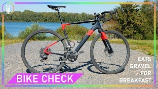 2019 TOPSTONE CARBON FORCE ETAP AXS Bike Ckeck [upl. by Neelac]