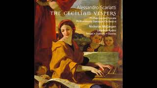 Alessandro Scarlatti  The Sicilian Vespers Nicholas McGegan CD 1 [upl. by Fulmis263]