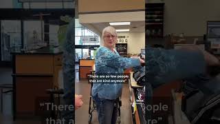 TikTok Video About Rewarding Kindness goes Viral [upl. by Ethelinda]