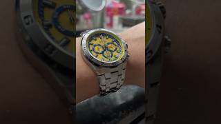 Nuevo Festina Chrono bike amarillo 2024 100m 445mm F206704 Reloj Festina ChronoBike 2024 [upl. by Cherin637]