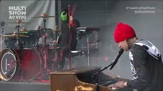 Twenty One Pilots  Stressed Out Live HD Concert [upl. by Eri559]