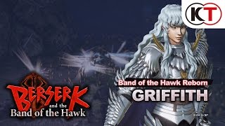 BERSERK AND THE BAND OF THE HAWK  GRIFFITH GAMEPLAY [upl. by Yruama]