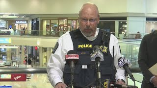 CherryVale Mall to increase security after latest shooting [upl. by Ailuj]