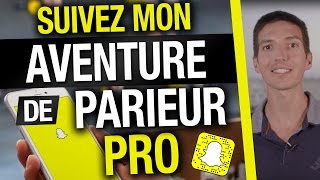 Suivez moi dans mon AVENTURE de PARIEUR PROFESSIONNEL à MALTE [upl. by Letney]