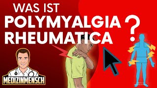 Was ist Polymyalgia Rheumatica  Deutsch RheumaArzt erklärt PMR [upl. by Critta781]