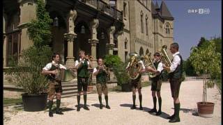 Klingendes Österreich KrauhölzlMusi 2011  Späte Rosen Polka [upl. by Peggi]