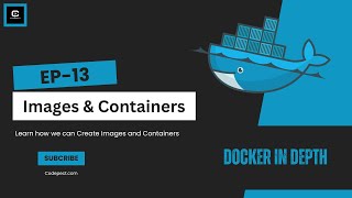 Docker Image amp Container Creation  Hindi  Codepect [upl. by Landis]