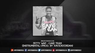 Fetty Wap  Cake Team Instrumental Prod By XaviorJordan  DL via Hipstrumentals [upl. by Irem]