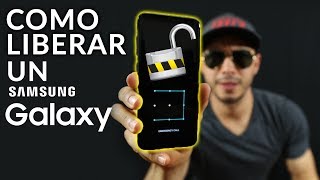 Como Desbloquear un Samsung Galaxy  Liberar Samsung Galaxy S24 S23 S22 S10 S9 S8 S7 [upl. by Alverta649]