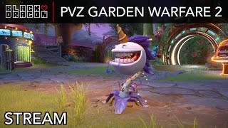 Plants Vs Zombies Garden Warfare 2 Stream 5  Dutch  Nederlands [upl. by Ecienal]