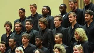 Alleluia  Stellenbosch University Choir [upl. by Eppesiug]