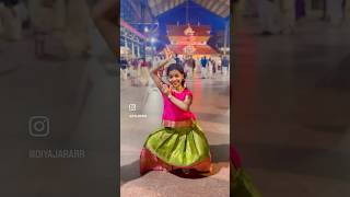 Madhava mamava deva Krishna dance shorts trendingshorts classicaldance [upl. by Sirenay]