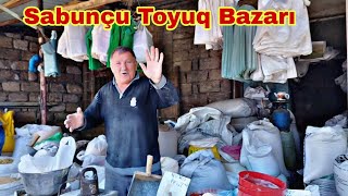 Sabunçu Toyuq Bazarı 19 Mayıs 2024 [upl. by Veno553]