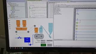 Fernhill SCADA  myPLC  ModBUS TCP Demo [upl. by Ackerley907]