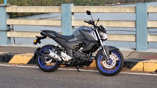 FZ v4  FZS  YAMAHA  trending automobile yamaha [upl. by Viquelia582]