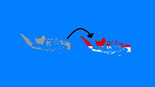 Map of Indonesia ￼ [upl. by Chapland]