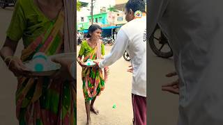 Humanity Status  Helping Poor People  Food Donation Video  Helping Video  Help By God shorts [upl. by Oramug713]