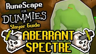 OSRS Stronghold Slayer Cave  Safespots and Cannon Guide [upl. by Meil]