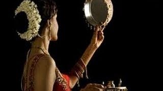 Karva Chauth Pooja Vidhi  करवा चौथ पूजा विधि [upl. by Breen372]