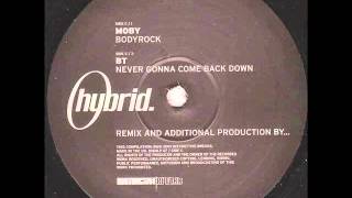 Moby  Bodyrock Hybrid Remix [upl. by Liddy]