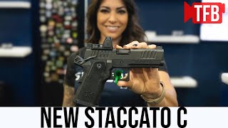 Review Staccato C amp C2 Concealed Carrying a 2011 Or 🤔 [upl. by Laoj]