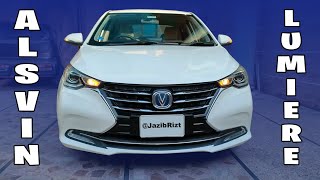 Changan Alsvin 15 Lumiere  In Depth Review [upl. by Ahsienor]