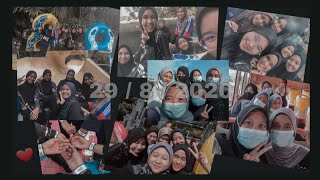 VLOG  GAMBANG WATER PARK PAHANG [upl. by Snej]