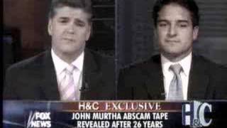 John Murtha and the Abscam Scandal [upl. by Mavis767]