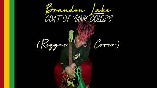 Coat of Many Colors  Brandon Lake Reggae Cover by Gwhiz4Christ  cover reggae brandonlake [upl. by Koppel509]