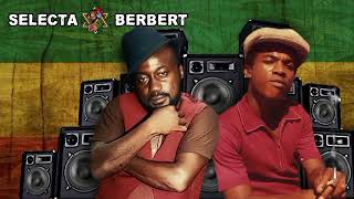 Ranking Toyan VS Nicodemus Great Reggae Session Selecta Berbert [upl. by Kirenoj]