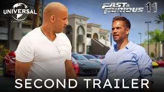 FAST amp FURIOUS 11 Trailer 2 2026 Vin Diesel Cody Walker The Rock  Fast X Part 2  20 [upl. by Torbert876]