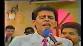 FERNANDO VILLALONA video 1984  Se Que Te Perdi  MERENGUE CLASICO [upl. by Cornel]