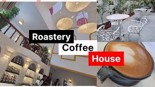 Roastery Coffee House Lucknow [upl. by Knapp]