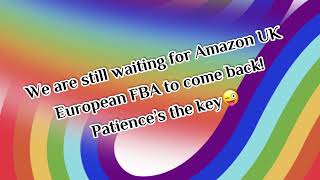 Amazon FBA updates for UK sellers to fulfil to European shops [upl. by Sylvie]