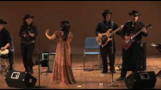 TERAJANA by Ikke Nurjanah and Dangdut Cowboys Washington DC [upl. by Norbel]