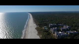 Coligny Beach Hilton Head SC [upl. by Barbabra]