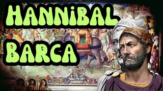 How Did General Hannibal Barca Challenge Rome 🏛️ history romanempire [upl. by Howard298]