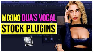 HOW TO MAKE CRISPY VOCALS Logic Pro X [upl. by Chura]