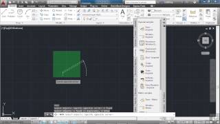 Getting Started With AutoCAD LT 2014 A Quick Run Through [upl. by Bedelia]