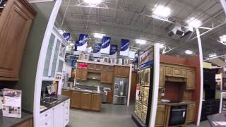 This is Lowes Hardware  Tour with Tony Lee Glenn [upl. by Lyj539]