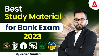 Best Study Material for Bank Exam 2023 By Ashish gautam sir [upl. by Edmon406]