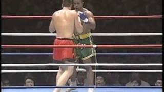 Peter Aerts vs Francisco Filho  18 July 1998 [upl. by Lerrehs]