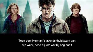 Learning Dutch Harry Potter audiobook 32 [upl. by Llevert]