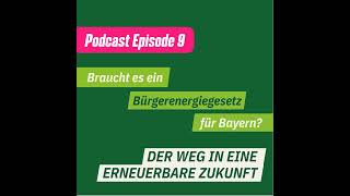 Braucht es ein Bürgerenergiegesetz für Bayern [upl. by Pansy513]