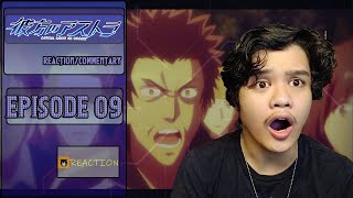 Jayce Reacts  Kanata No Astra Episode 9  Big Plot Twist [upl. by Letsirhc]