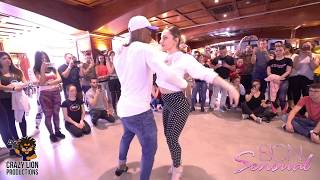 Alfredo amp Andrea  Xtreme  Lloro Y Lloro   BCN Sensual Weekend 4 [upl. by Rollins]