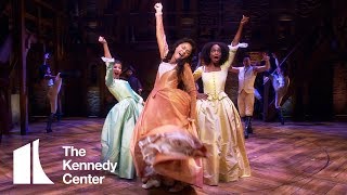 Hamilton  Trailer  The Kennedy Center [upl. by Grissom306]